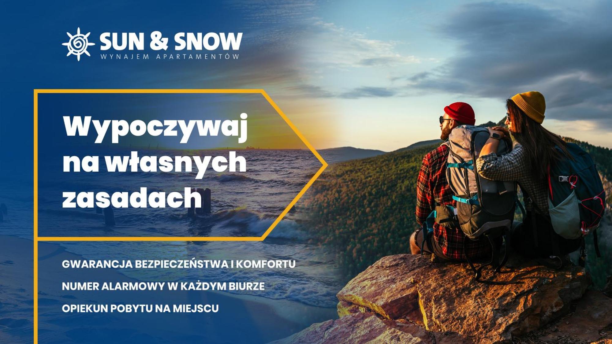 Apartamenty Sun & Snow Moniuszki 卡尔帕奇 外观 照片