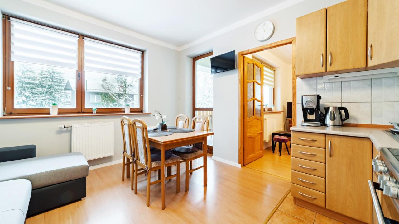 Apartamenty Sun & Snow Moniuszki 卡尔帕奇 外观 照片